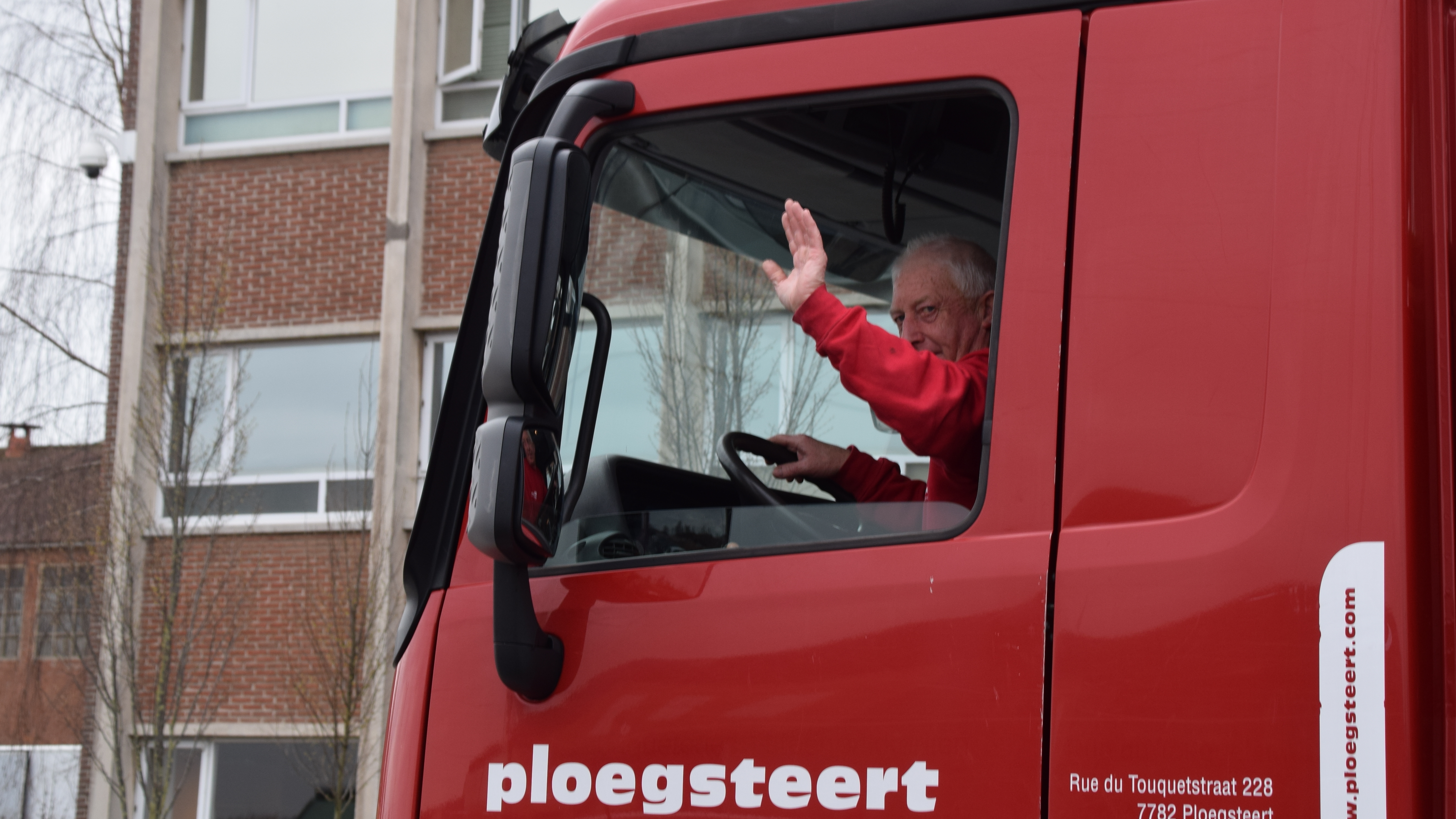 Chauffeur CE