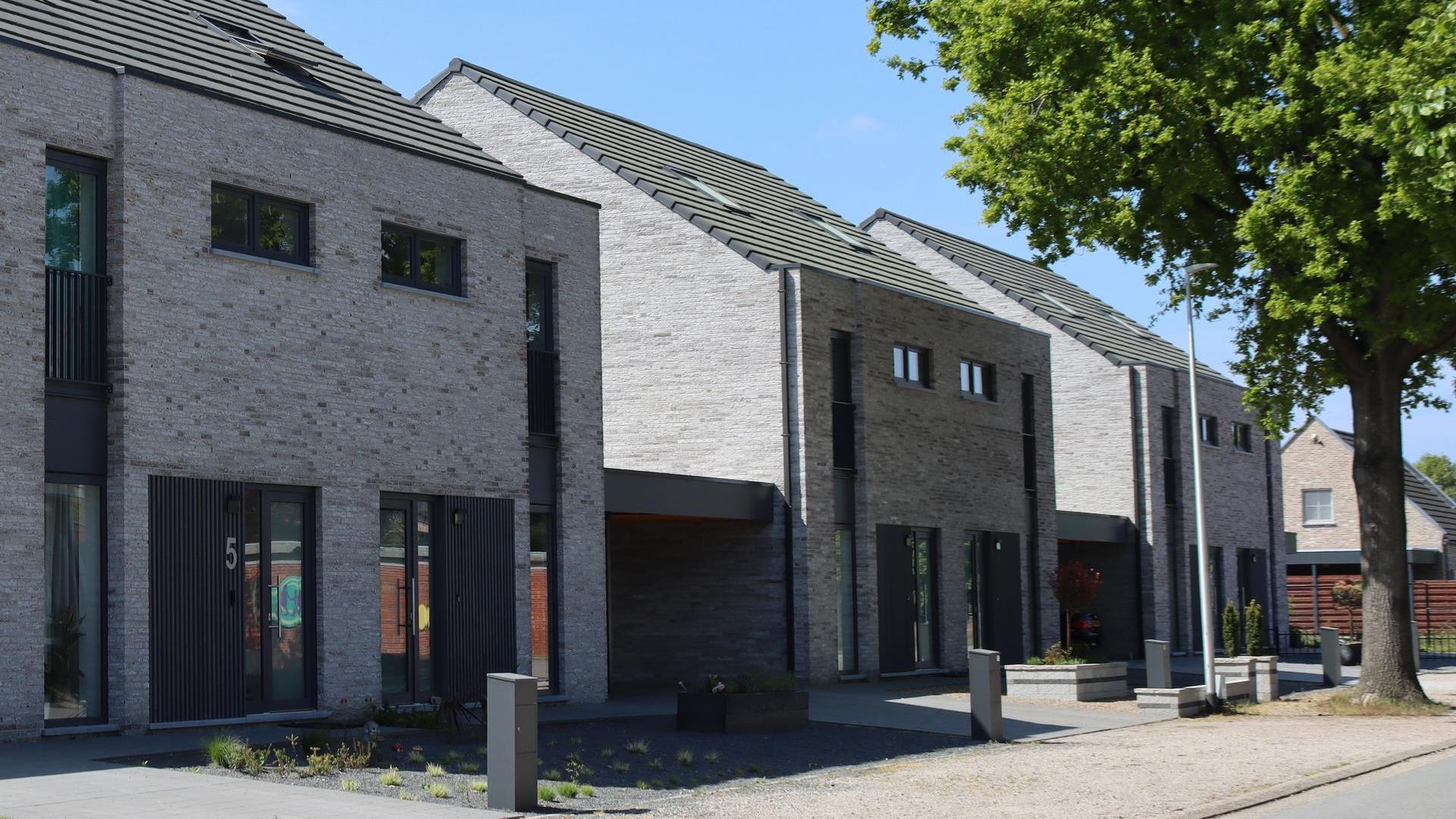 En harmonie avec le quartier