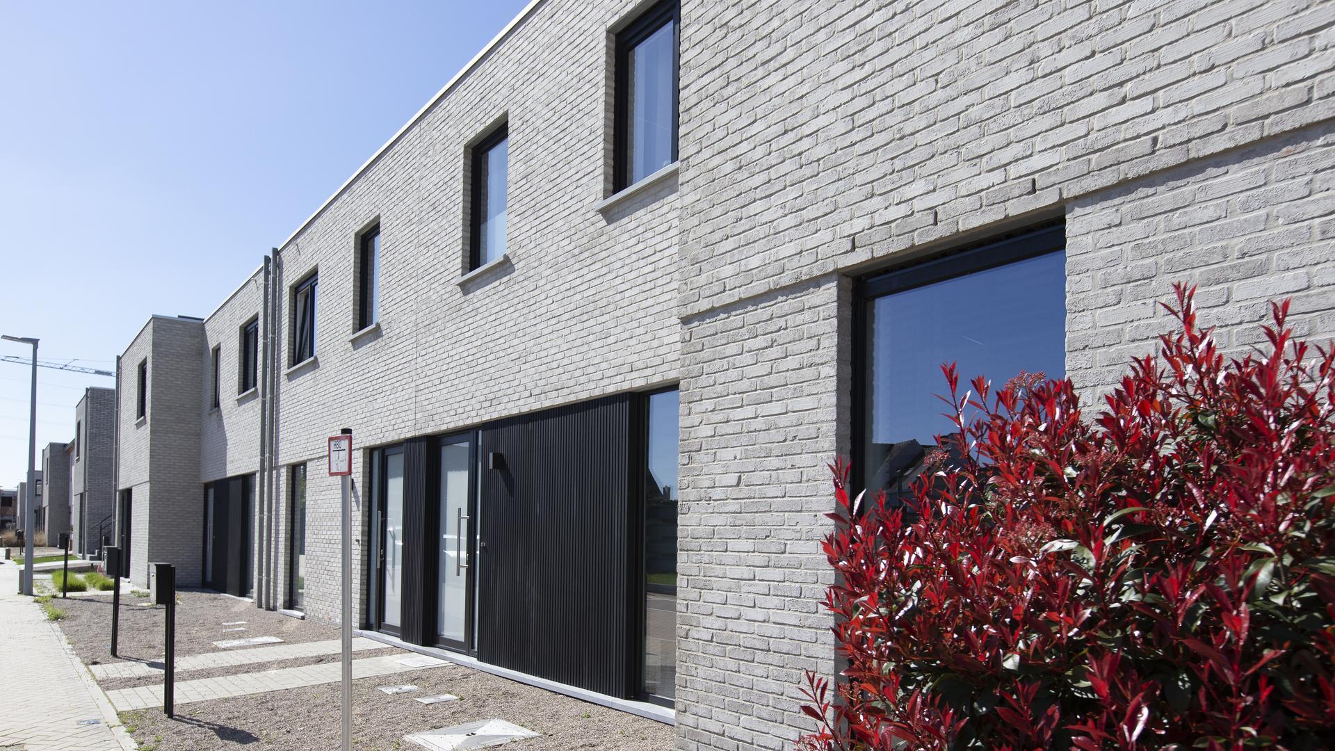 Un projet moderne et épuré