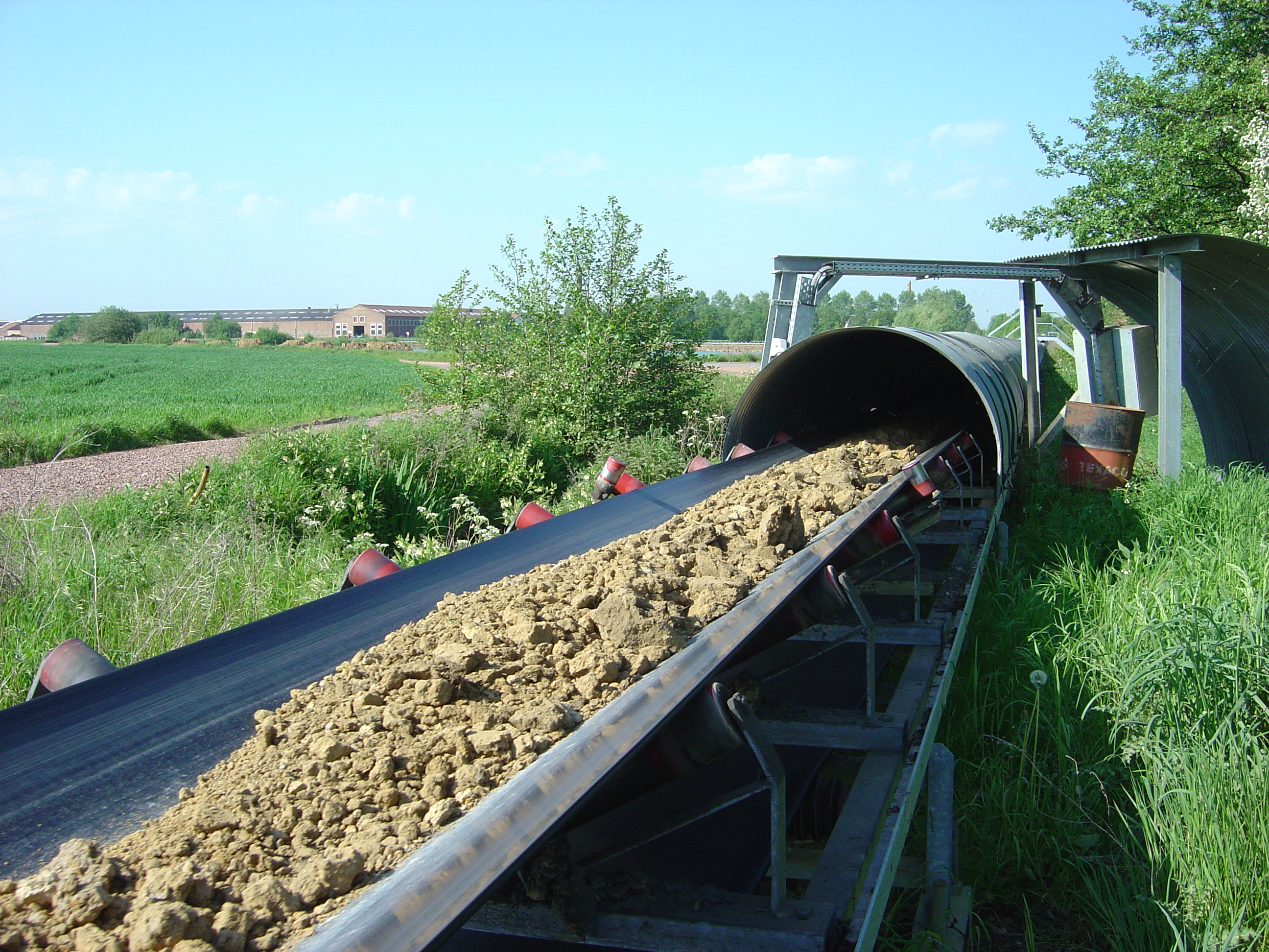 Duurzaam materiaalgebruik