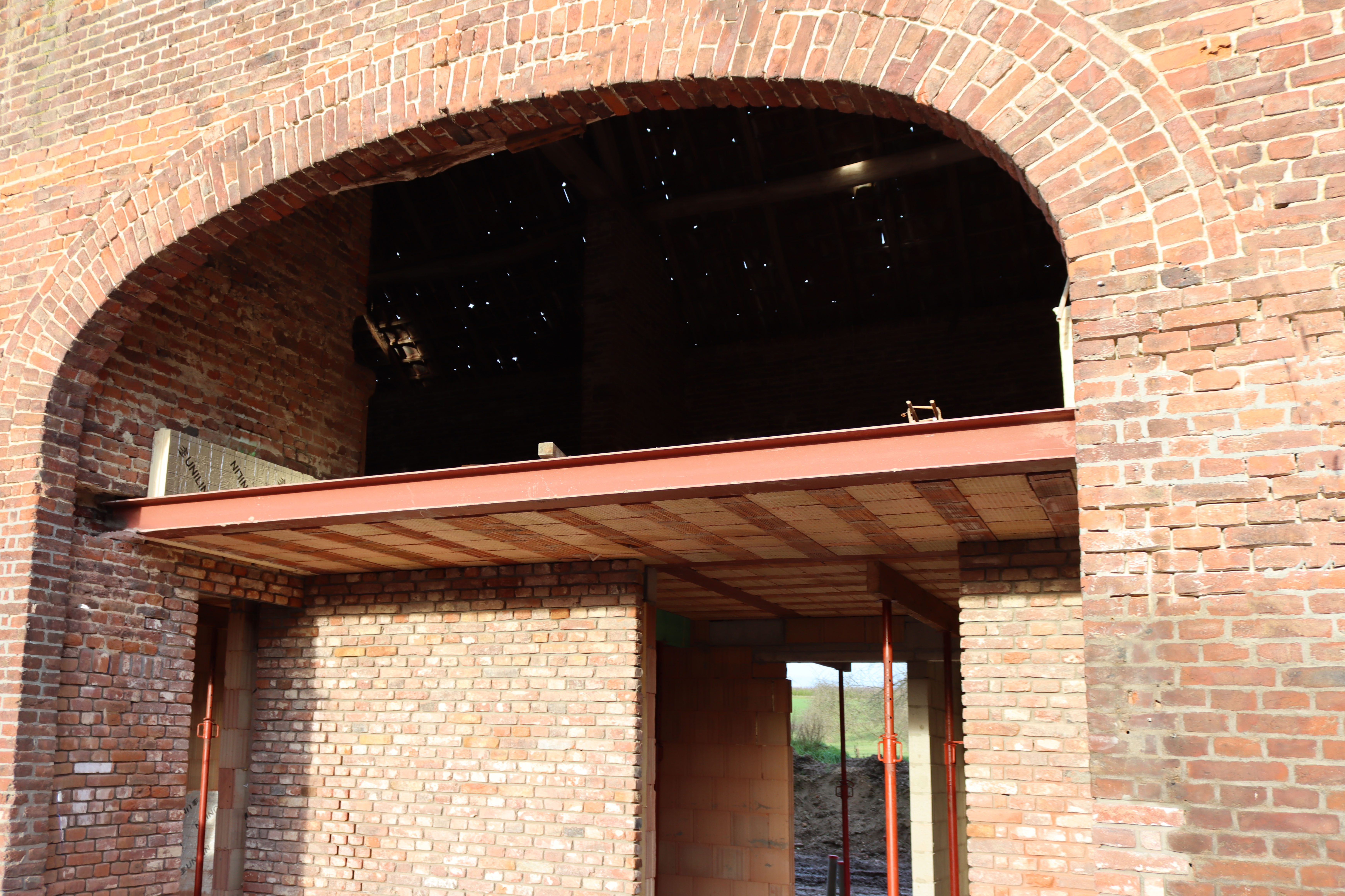 Van vierkantshoeve tot moderne woonomgeving