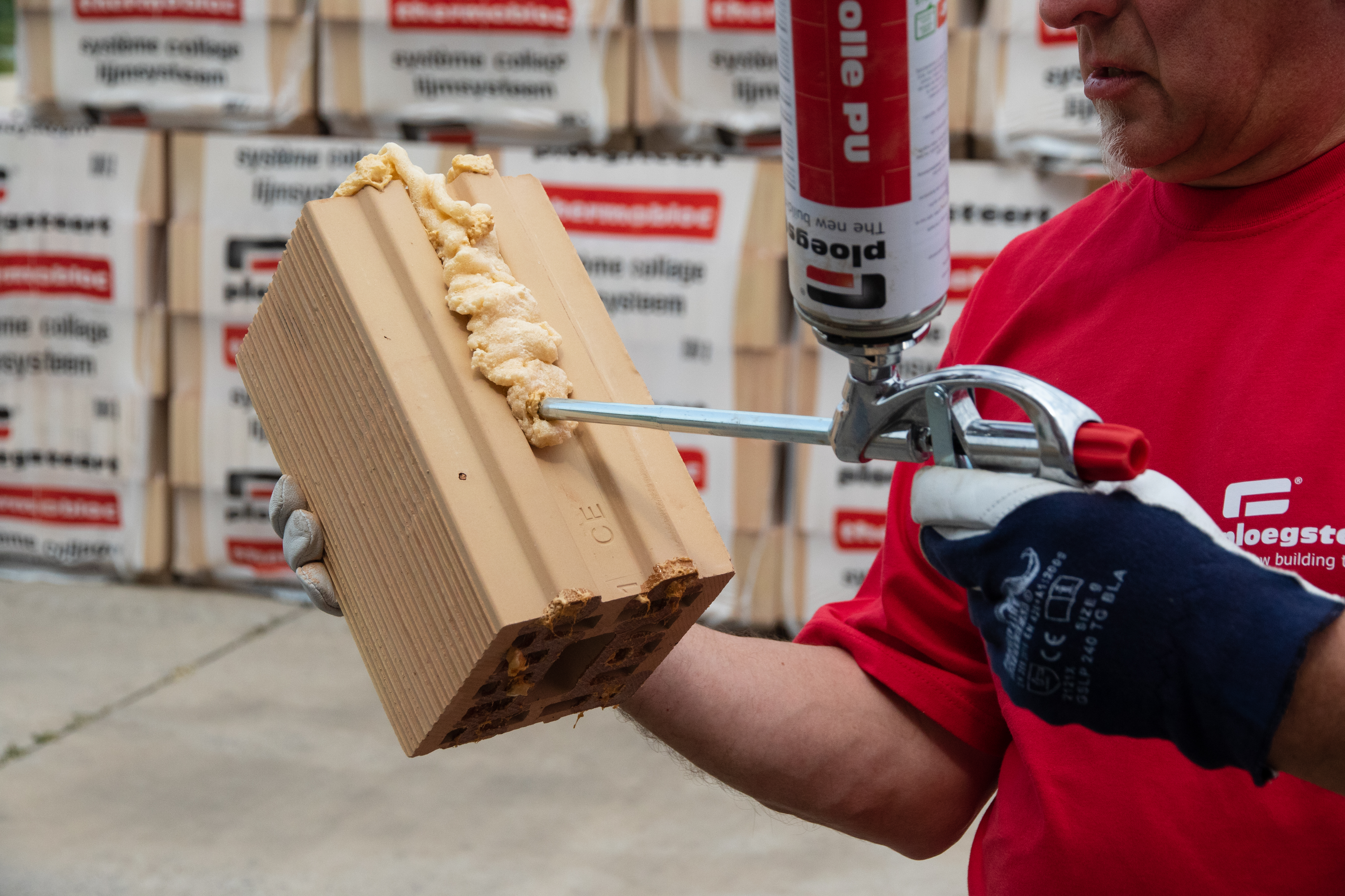 Formation obligatoire pour les utilisateurs professionnels de produits à base de polyuréthane